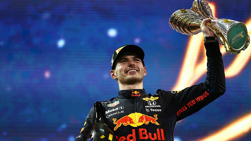 Max Verstappen könnte sich nach dem WM-Triumph über einen weiteren Titel freuen, Foto: Red Bull