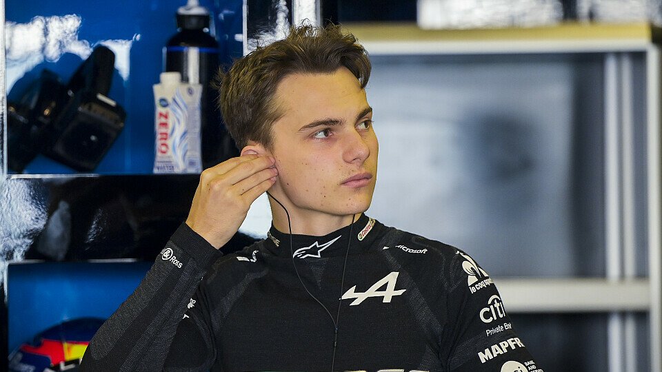 Oscar Piastri ist jetzt euch Teil des McLaren-Ersatzkaders, Foto: LAT Images