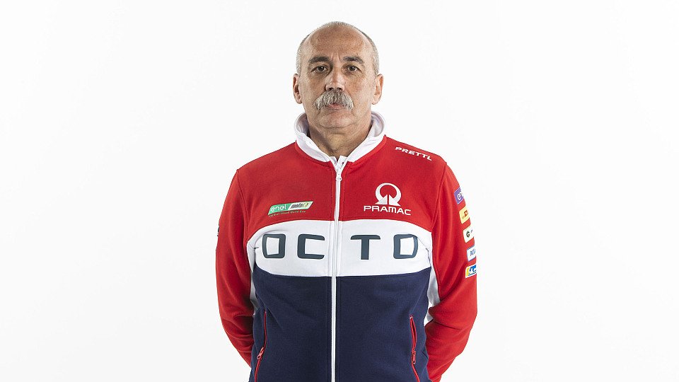 Claudio Calabresi ist der neue Teammanager bei Pramac Racing., Foto: Pramac Racing