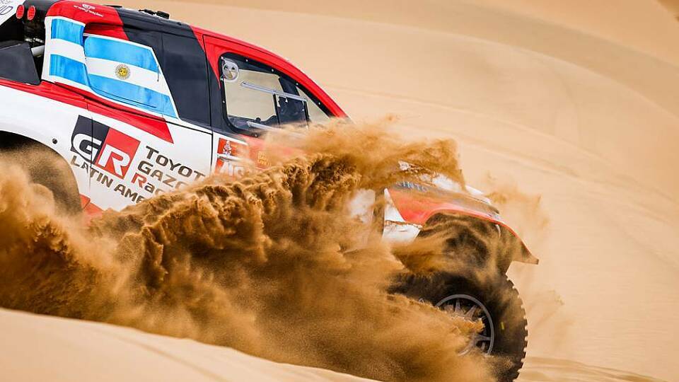 Die Rallye Dakar gastiert 2022 erneut in Saudi-Arabien, Foto: A.S.O