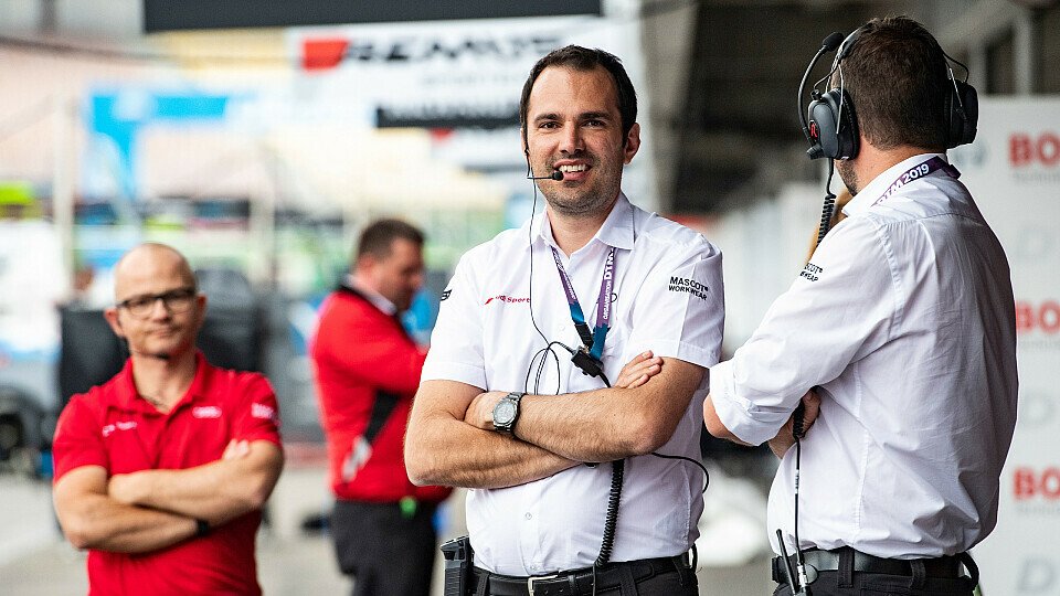 Florian Modlinger wechselt von Abt Sportsline zu Porsche Motorsport, Foto: Audi Communications Motorsport
