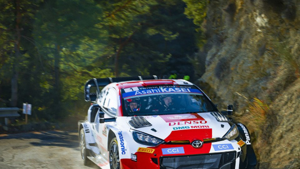 Mit der Rallye Monte Carlo startet die WRC 2022 in die neue Saison, Foto: LAT Images