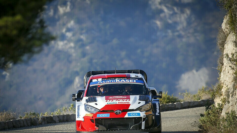 Sébastien Ogier konnte am Samstag die Führung in der Rallye Monte-Carlo übernehmen