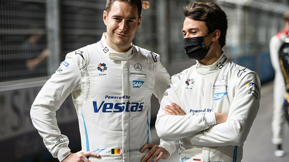 Stoffel Vandoorne nutzt die Formel-E-Pause fürs IMSA-Debüt, Foto: LAT Images