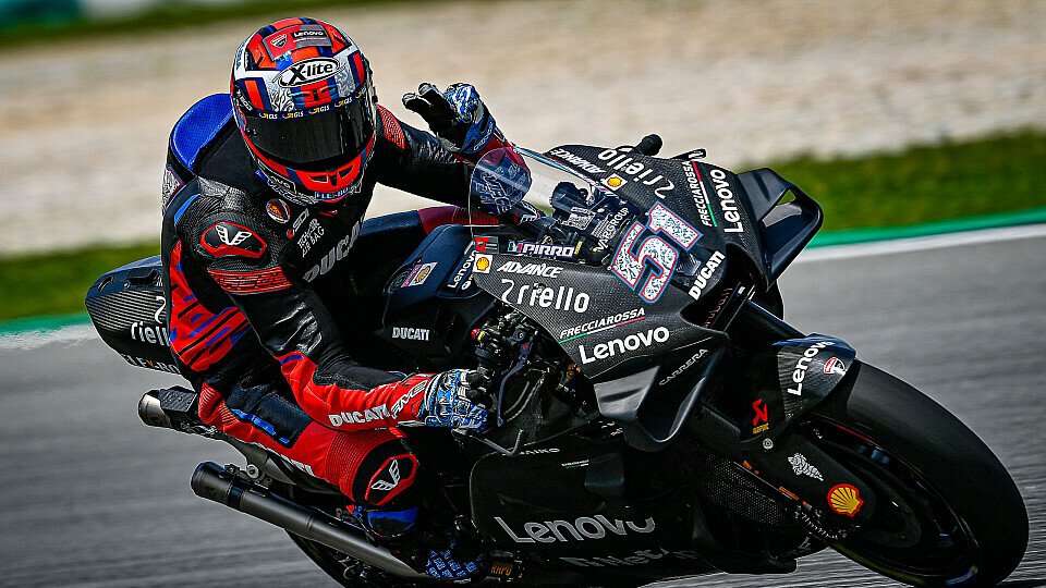 Michele Pirro bleibt Ducati drei weitere Jahre treu, Foto: MotoGP.com