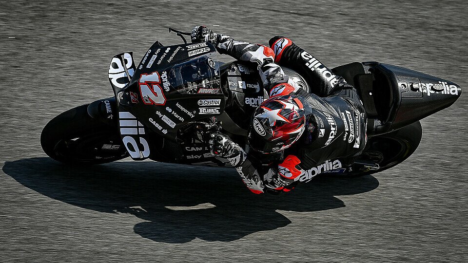Maverick Vinales übernahm in Sepang sofort das Kommando, Foto: MotoGP.com