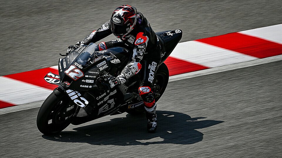Maverick Vinales fährt Bestzeit, Foto: MotoGP.com