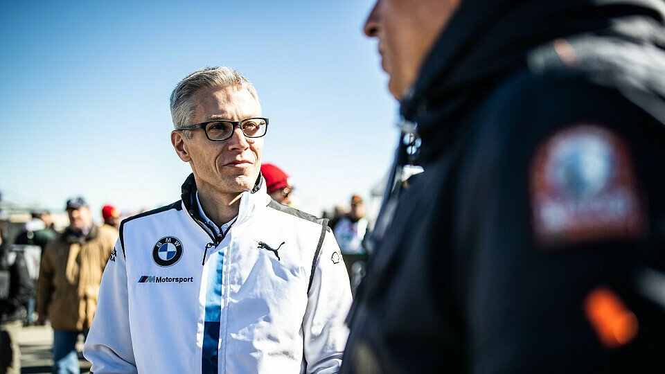 Mike Krack wechselt von BMW Motorsport als Teamchef zu Aston Martin, Foto: BMW M Motorsport
