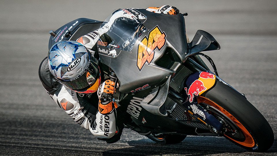 Pol Espargaro will 2022 endlich seinen ersten MotoGP-Sieg einfahren.