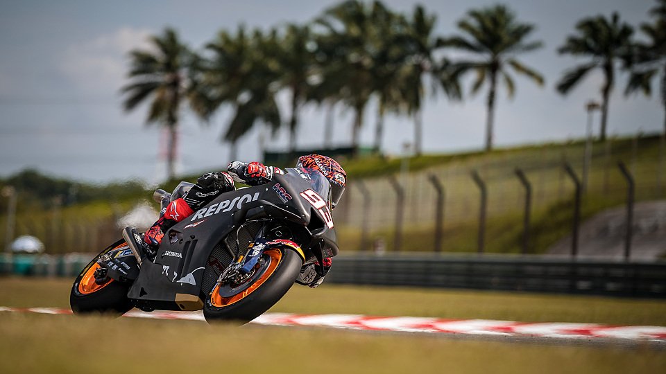 Die MotoGP testet auch 2023 in Sepang, Foto: gp-photo.de / Ronny Lekl