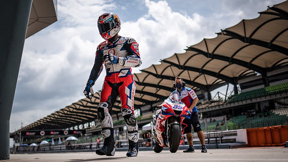 Der MotoGP-Test in Sepang ging am Sonntag zu Ende