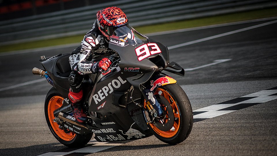 Marc Marquez gab erst am Wochenende sein MotoGP-Comeback, Foto: gp-photo.de / Ronny Lekl