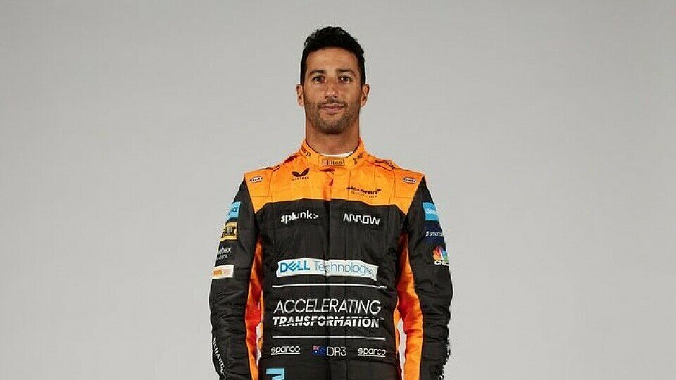 Daniel Ricciardo möchte 2022 einen Schritt nach vorne machen, Foto: McLaren