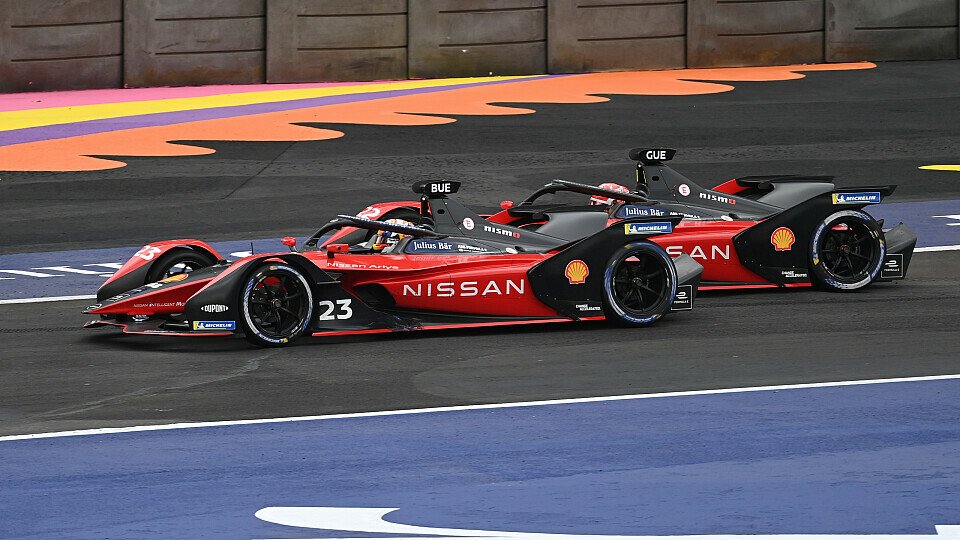 Nissan ersetzt für 2023 beide Formel-E-Piloten, Foto: LAT Images