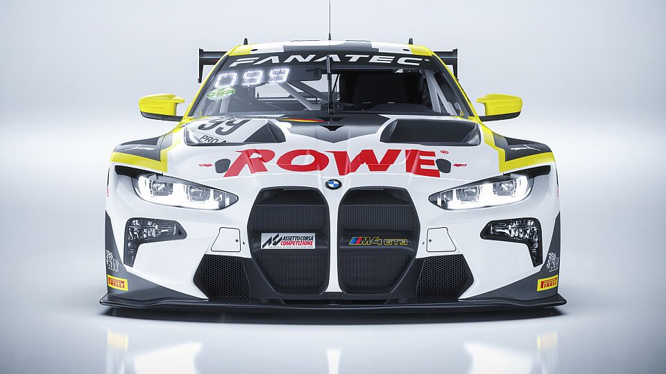 ROWE Racing kehrt 2022 vollständig auf die Langstrecke zurück, Foto: ROWE Racing