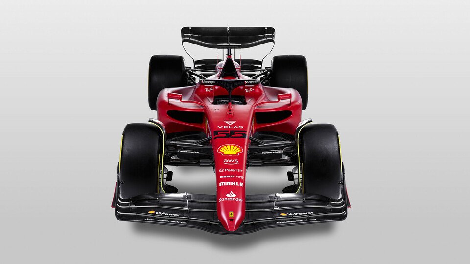 Ferrari präsentiert am Donnerstag den neuen F1-75