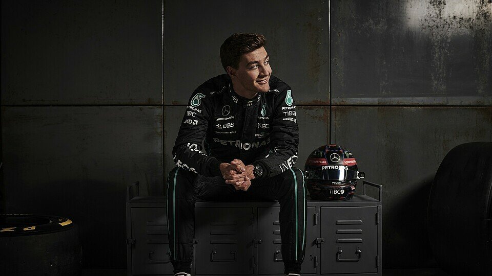 George Russell ist seit 2021 Leiter der Formel-1-Fahrergewerkschaft GPDA., Foto: Mercedes