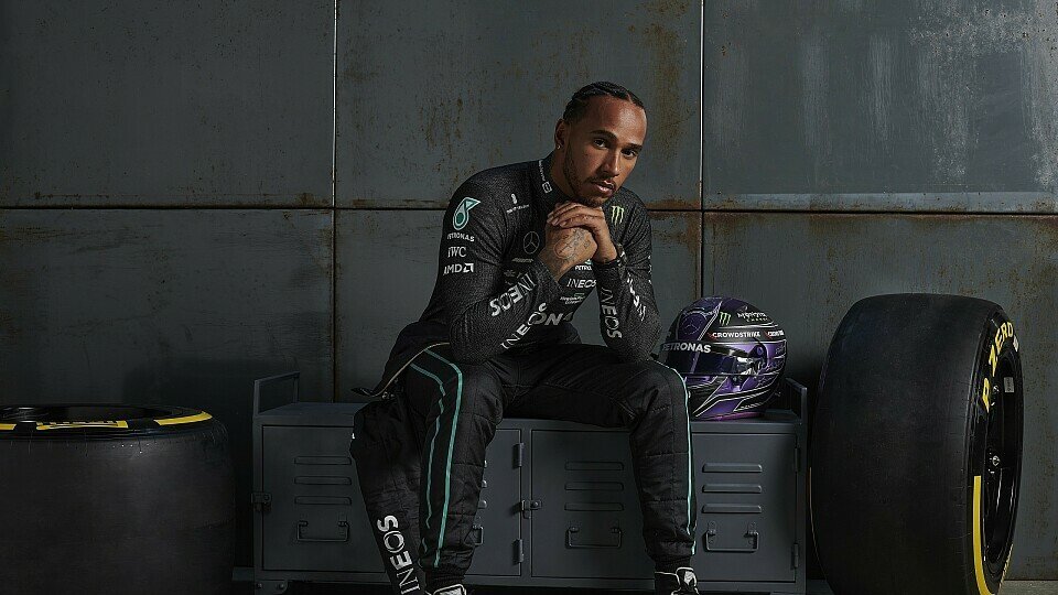 Lewis Hamilton hat den WM-Eklat von Abu Dhabi hinter sich gelassen