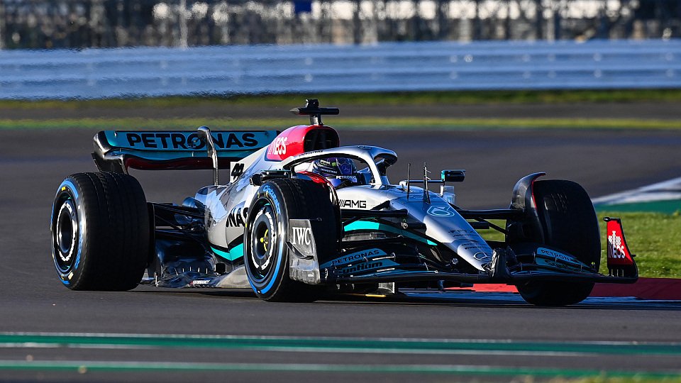 Lewis Hamilton hat vertrauen darauf, dass Mercedes beim W13 keine Fehler gemacht hat