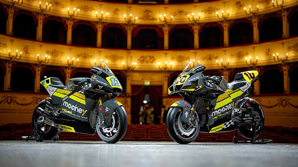 Die VR46-Ducati überzeugte unsere Leser, Foto: VR46