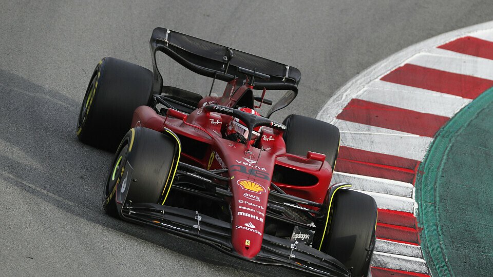 Der Ferrari F1-75 ist laut Umfrage von Motorsport-Magazin.com das schönste Formel-1-Auto 2022
