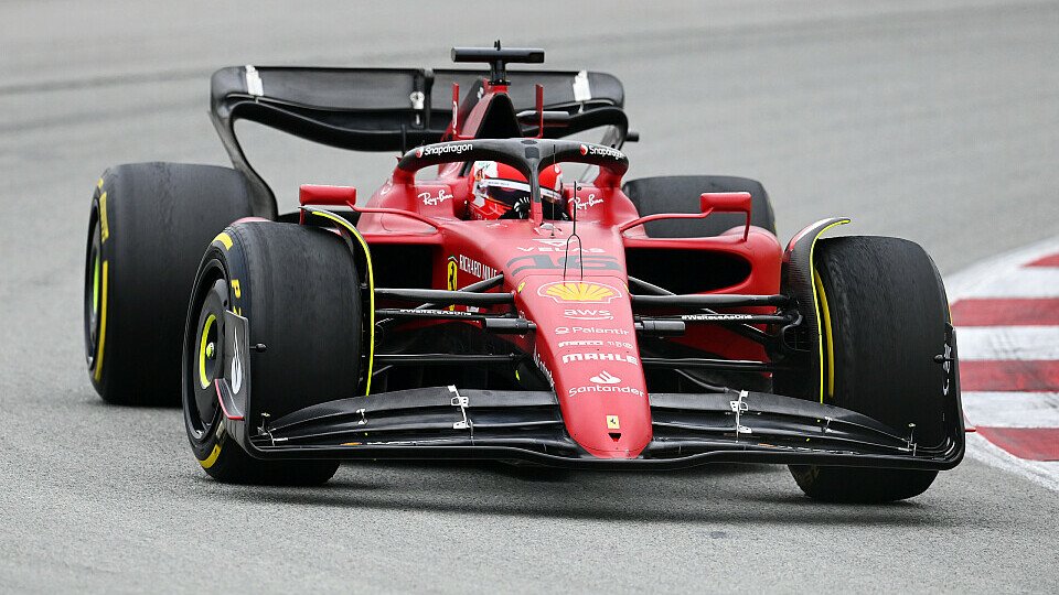 Ferrari fährt 2022 ohne Kaspersky-Sponsoring am Wagen.