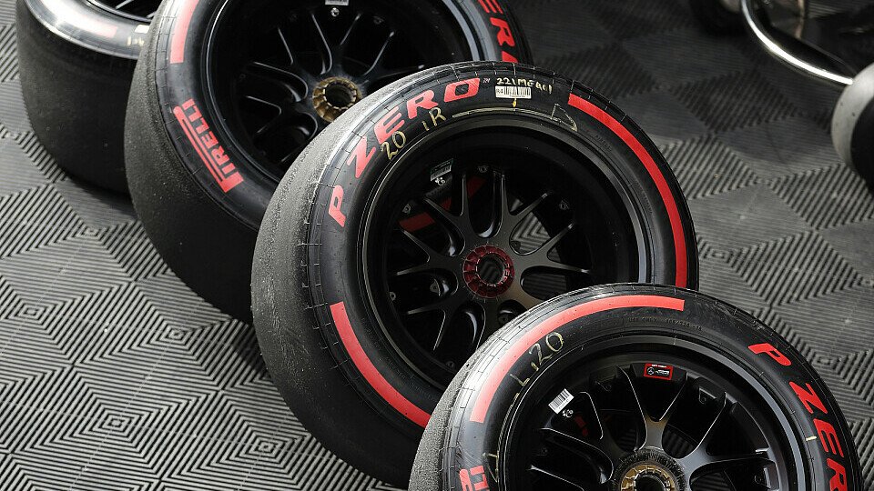 2022 debütieren die 18-Zoll-Reifen in der Formel 1, Foto: LAT Images
