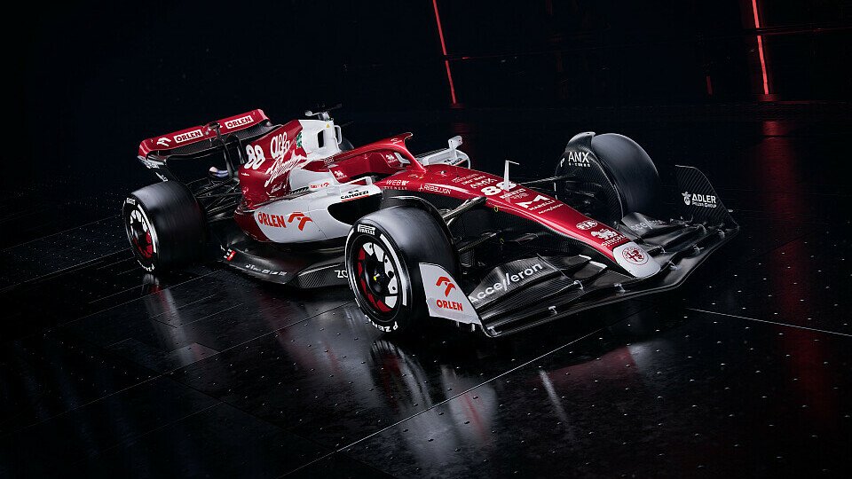 Alfa Romeo presents its new Formula 1 car: The time has come on February 7., Photo: Alfa Romeo