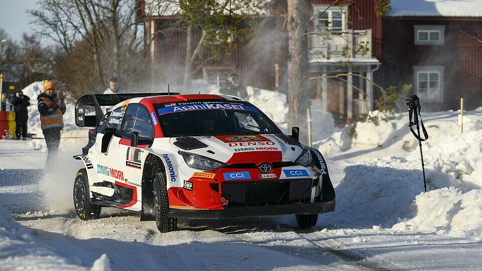 Kalle Rovanperä und Jonne Halttunen holten sich in Schweden ihren dritten WRC-Sieg