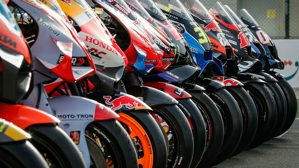 Darf die MotoGP bald einen neuen Hersteller begrüßen?, Foto: LAT Images