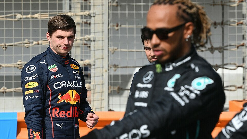 Milde Strafe gegen Red Bull? Lewis Hamilton befürchtet das Ende des Budget Caps, Foto: LAT Images