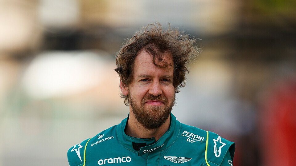 Sebastian Vettel geht beim Australien-GP in Melbourne an den Start., Foto: LAT Images