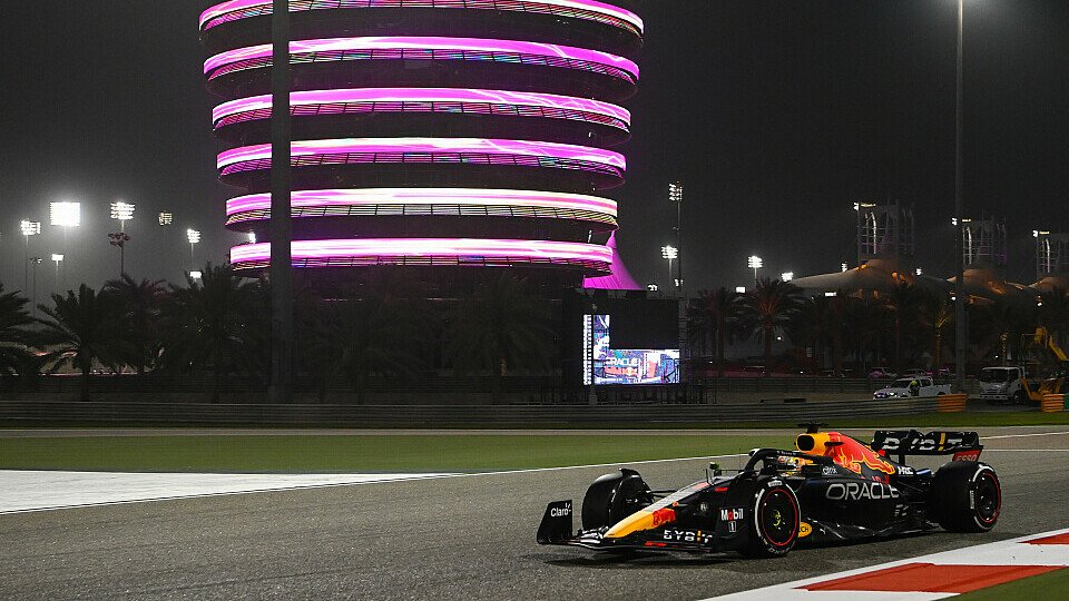 Die Formel 1 testet 2023 wieder in Bahrain, Foto: LAT Images