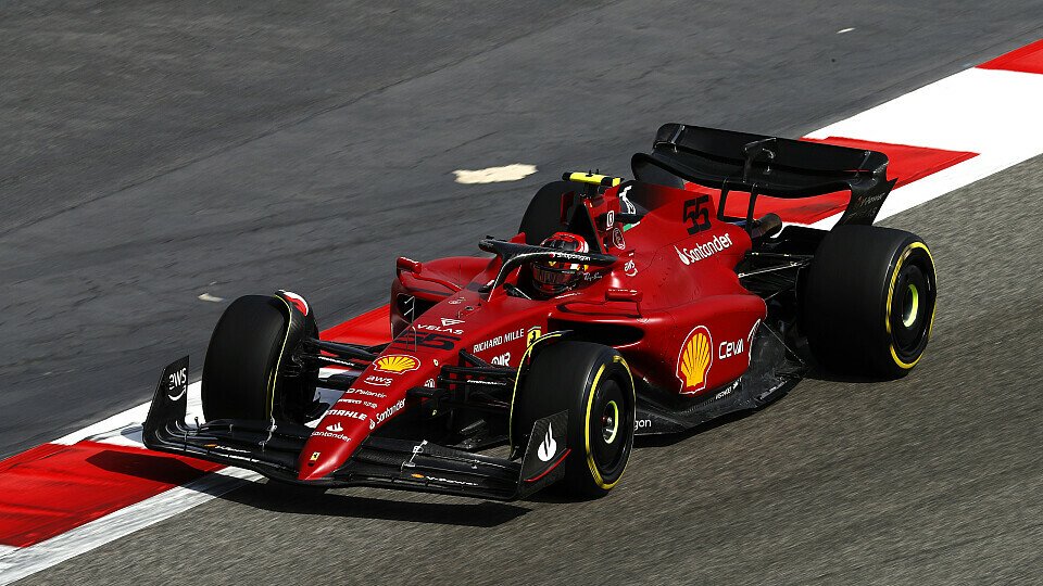 Ferrari weist trotz starker Testeindrücke die Favoritenrolle weit von sich, Foto: LAT Images