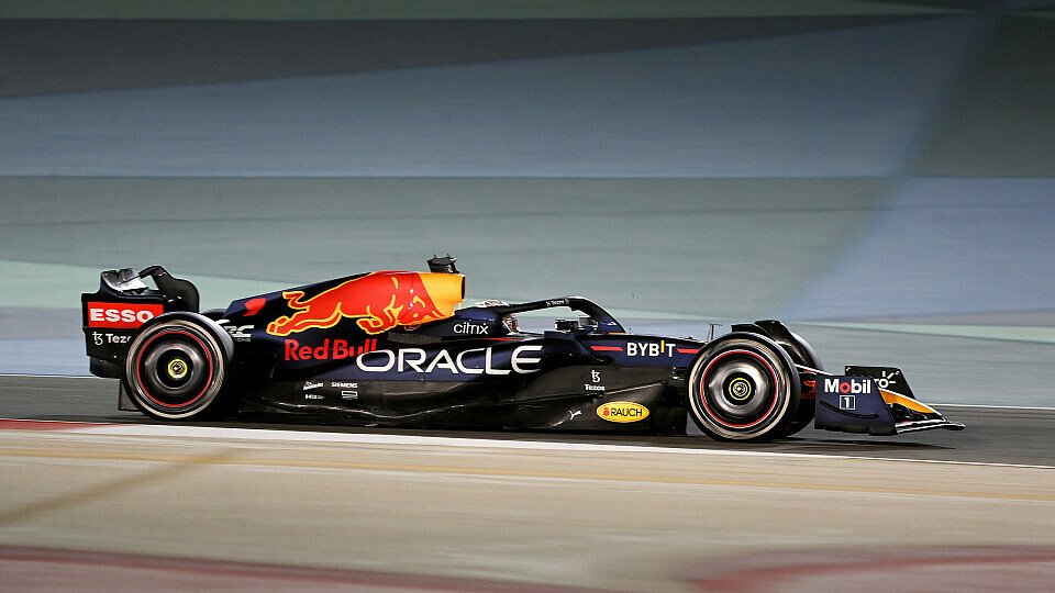 Formel-1-Weltmeister Max Verstappen macht sich nichts aus seiner Bestzeit am letzten Testtag