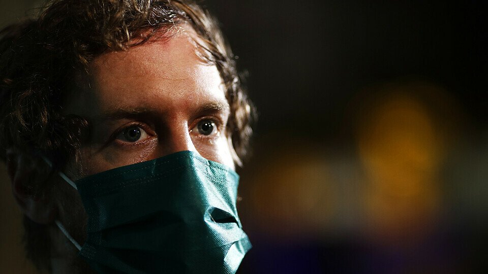 Kann Sebastian Vettel in Saudi Arabien starten? Entscheidung fällt am Freitag, Foto: LAT Images
