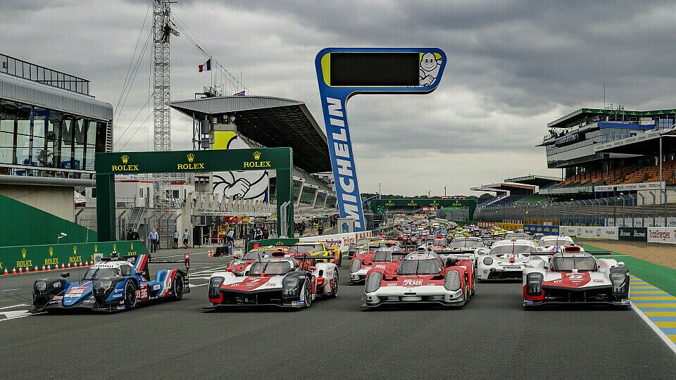 Hypercars treten künftig gegen LMDh-Autos bei den 24h Le Mans an