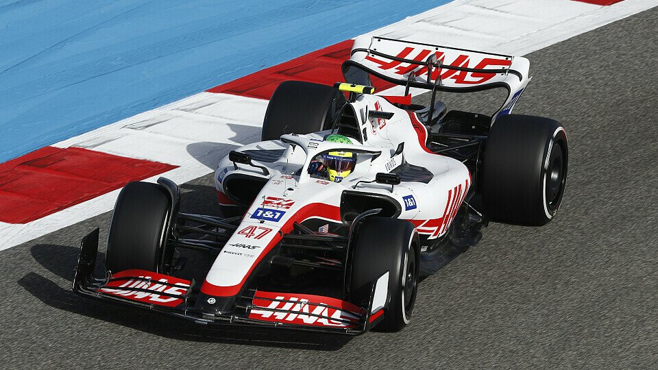 Mit Haas rechnet McLaren in der Saison 2022 ganz fest, Foto: LAT Images