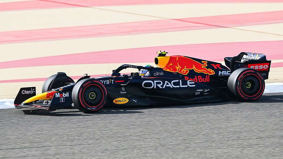 Max Verstappen gewinnt die Qualifying-Generalprobe in Bahrain, Foto: LAT Images