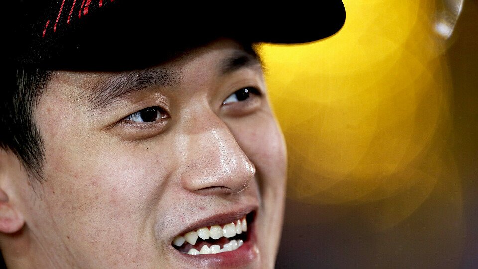 Guanyu Zhou punktete als 66. Fahrer der F1-Geschichte gleich bei seinem Debüt