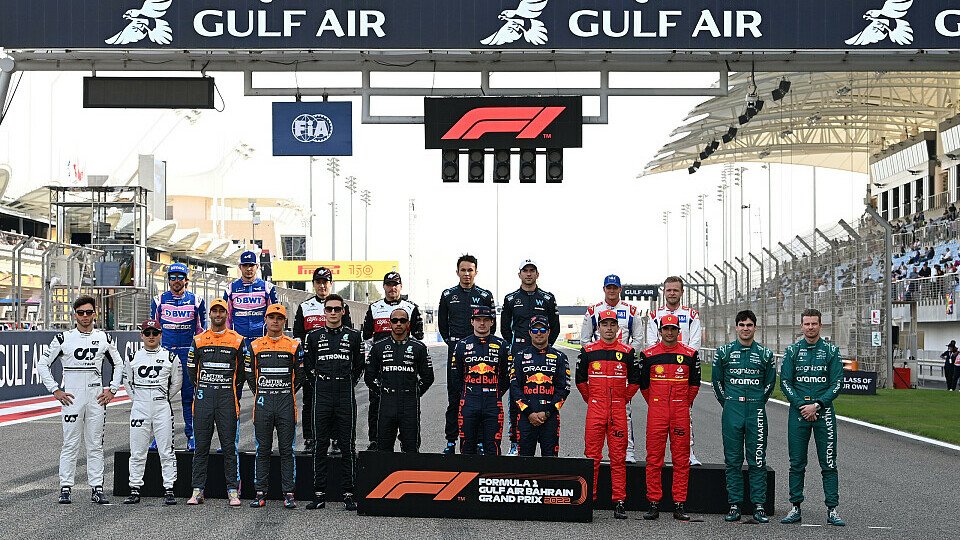 Das Formel-1-Fahrerfeld 2022: Welche Fahrer sind in der kommenden Saison noch dabei?, Foto: LAT Images