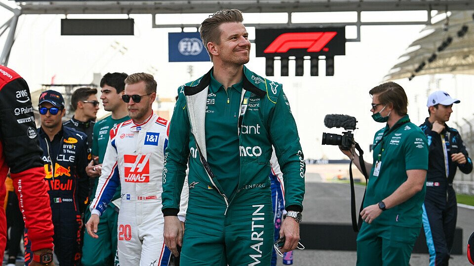 Nico Hülkenberg fährt auch in Saudi-Arabien Formel 1, Foto: LAT Images