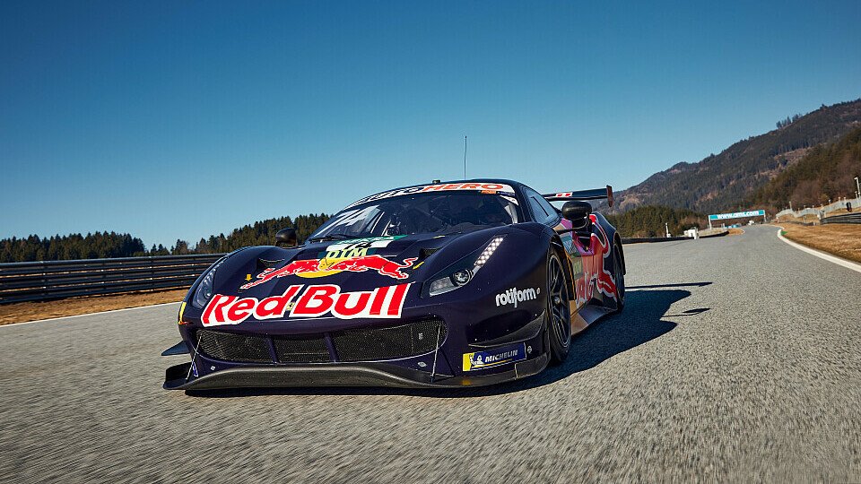 AF Corse und Sebastien Loeb: Was ist dran am Gerücht?, Foto: Red Bull