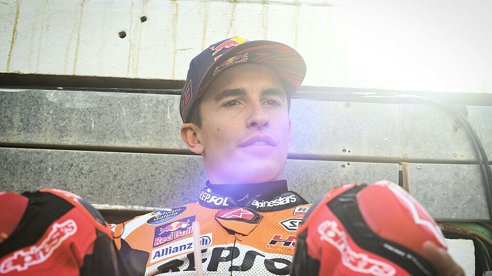 Wann sehen wir Marc Marquez wieder auf einem MotoGP-Bike?, Foto: LAT Images