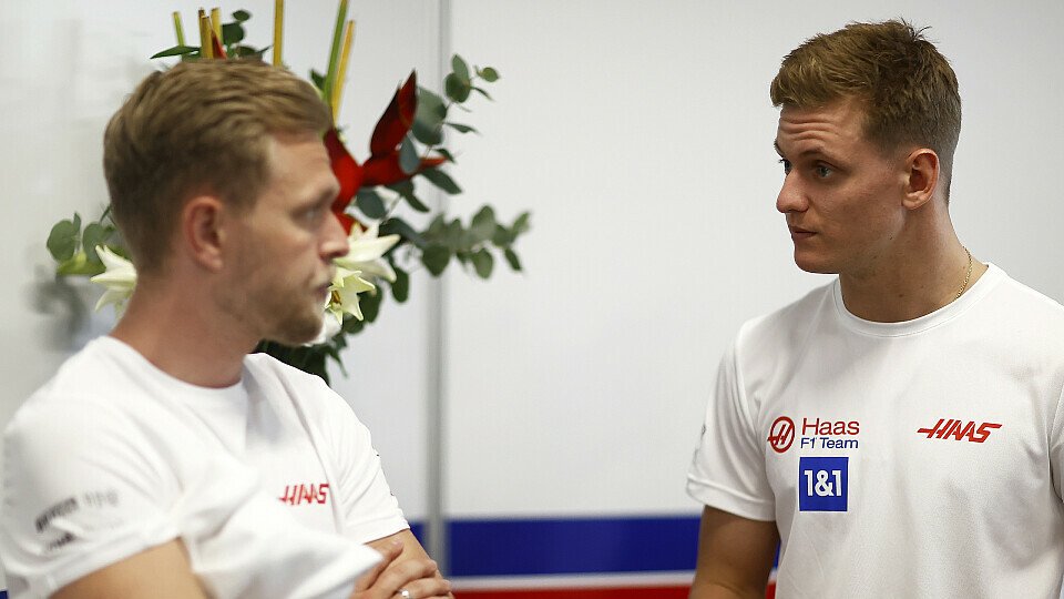 Kevin Magnussen: In Bahrain stellte er Mick Schumacher klar in den Schatten.