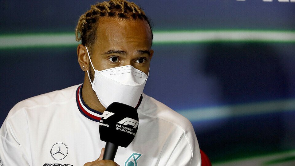 Lewis Hamilton gibt zu, mit mentalen Problemen gekämpft zu haben