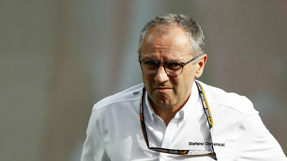 Stefano Domenicali sieht keinen triftigen Grund für ein elftes Formel-1-Team, Foto: LAT Images