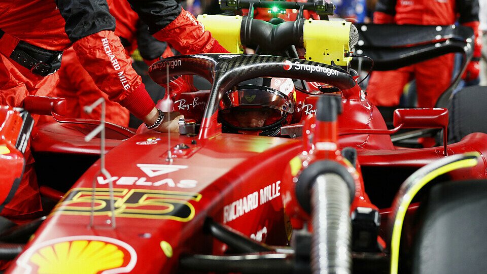 Ferrari wird ohne Upgrades nach Melbourne kommen
