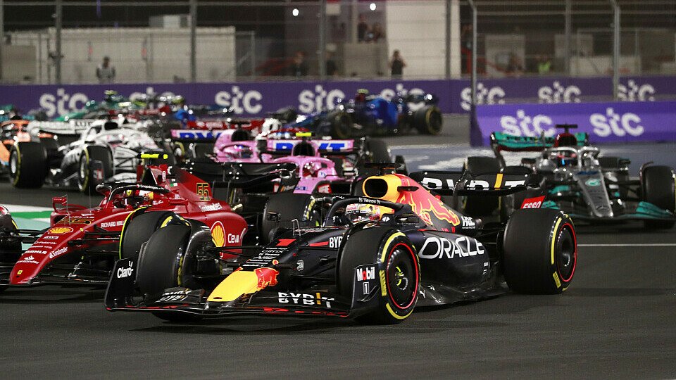 Wie viel langsamer sind die Formel-1-Boliden 2022 im Vergleich zum Vorjahr?, Foto: LAT Images