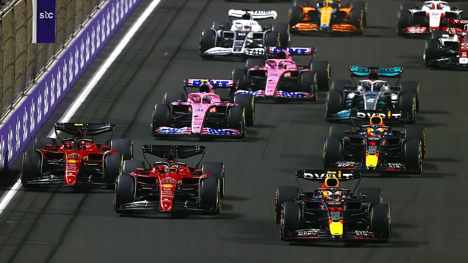 Die Formel 1 erweitert ihre TV-Grafiken, Foto: LAT Images